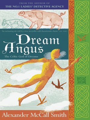 Dream Angus - ebook